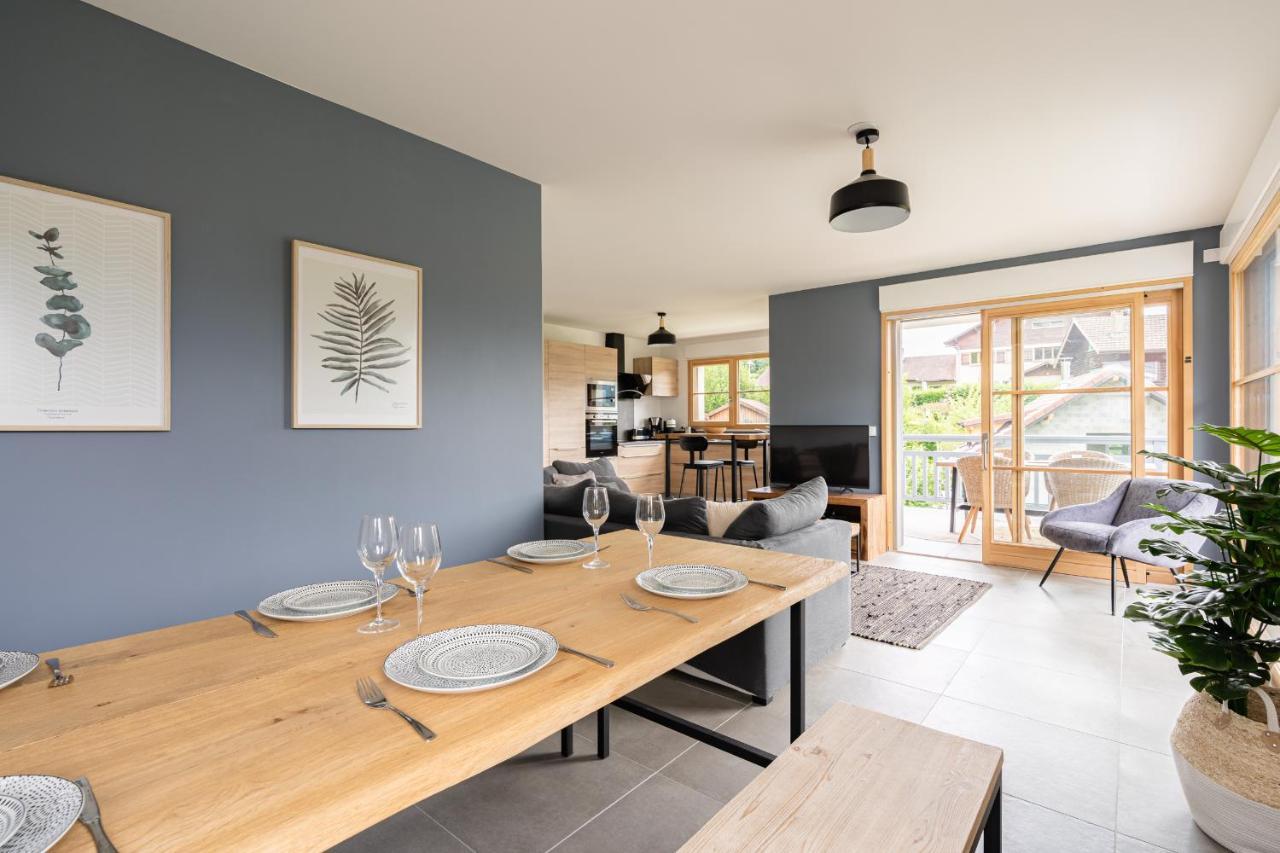 Apartment Village, D'annecy, Recente 4 Etoiles
