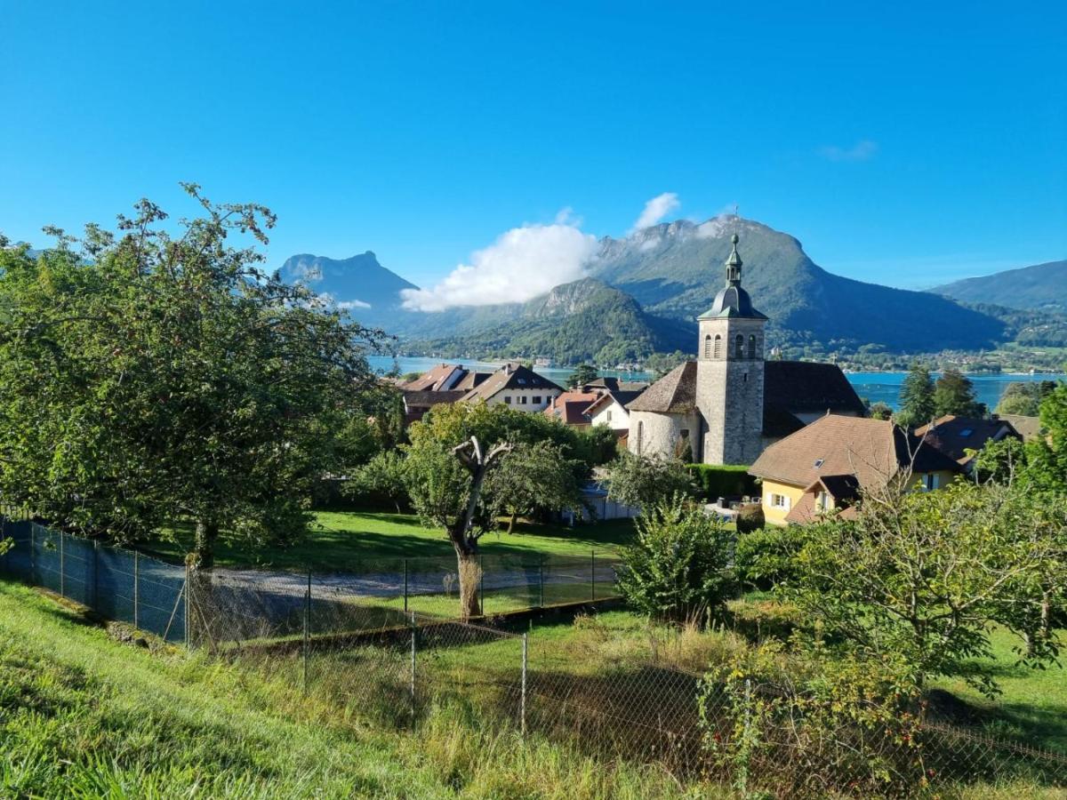 Village, D'annecy, Recente 4 Etoiles * Talloires
