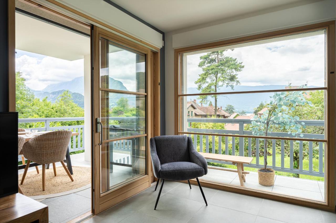 Village, D'annecy, Recente 4 Etoiles * Talloires