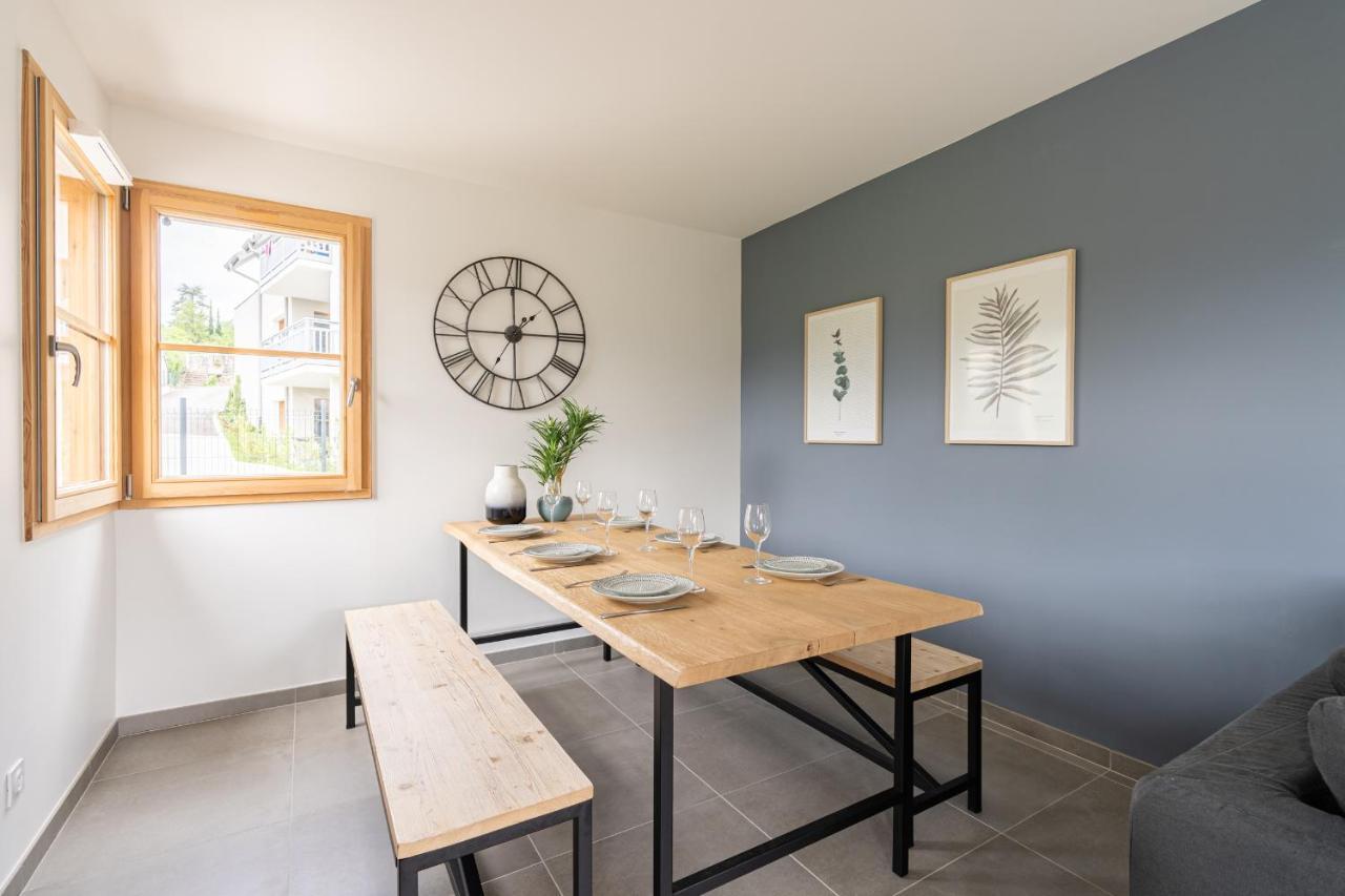 Village, D'annecy, Recente 4 Etoiles * Talloires