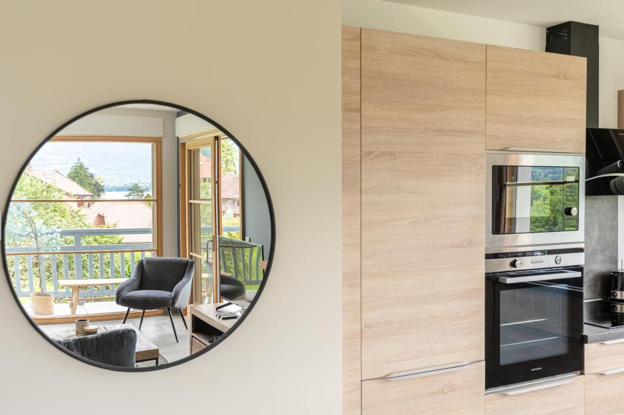 Village, D'annecy, Recente 4 Etoiles Apartment *