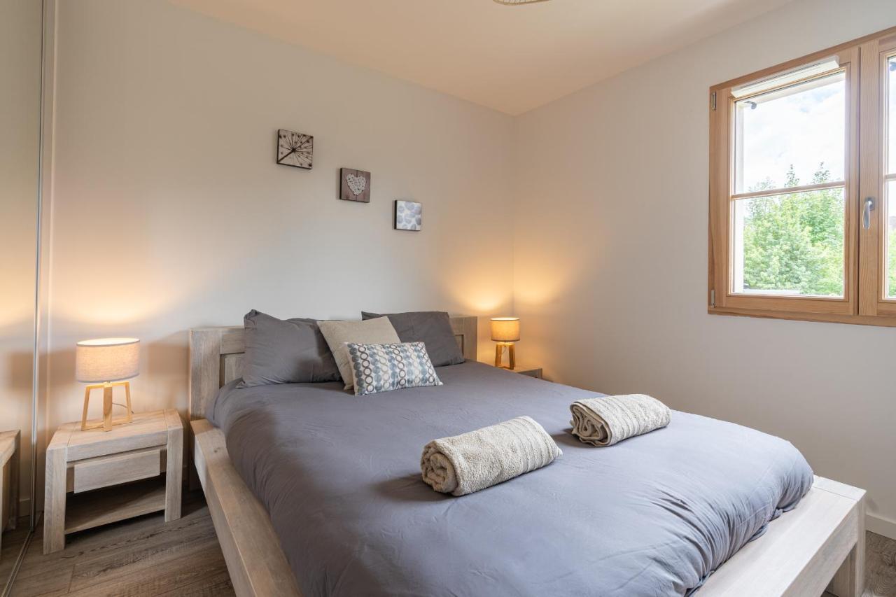 Apartment Village, D'annecy, Recente 4 Etoiles Talloires