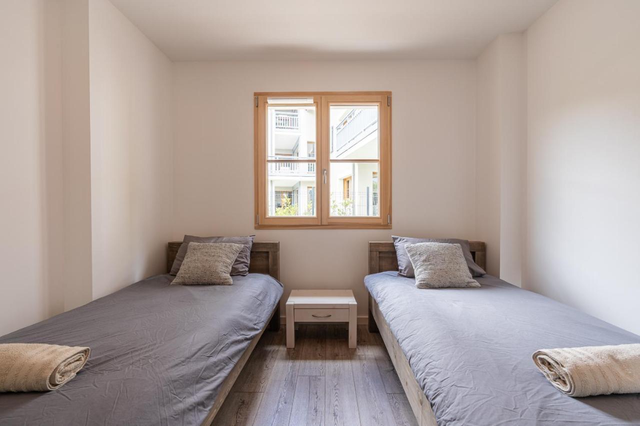 Apartment Village, D'annecy, Recente 4 Etoiles Talloires