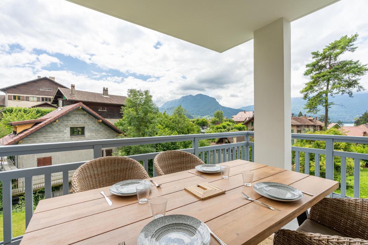 Village, D'annecy, Recente 4 Etoiles Apartment