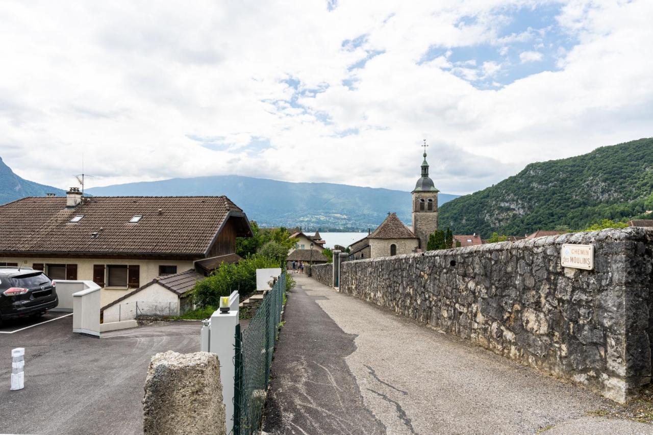 Appartamento Village, D'annecy, Résidence Neuve Talloires
